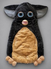 Toys R Us Vintage Furby Kinder Kuschelsack Schlafsack XXL Sammler Rarit&auml;t 150 cm