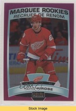 2019-20 O-Pee-Chee Platinum Marquee Rookies Matte Pink Taro Hirose #198 READ nz0