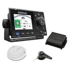 SIMRAD A2004 AUTOPILOT PACK A2004 DISPLAY, AC...