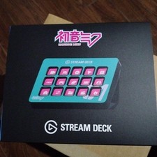 Elgato Stream Deck MK.2 Hatsune Miku Edition New F/S