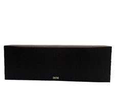 DCM KX Series Two Center Speaker 100 Watts Overload Protection Shielded Drivers