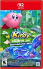 Kirby and the Forgotten Land – Nintendo Switch 2 Edition + Star-Crossed World