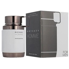 Armaf Odyssey Homme White Edition Eau de Parfum 100ml Edp Spray Mens Perfume