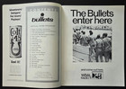 1970 BALTIMORE BULLETS BASKETBALL PLAYOFF PROGRAM NEW YORK KNICKS (CHAMPS) PLUS — photo 4