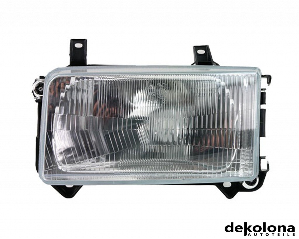 Front Scheinwerfer Vorne Links für VW Transporter Kasten 90-03 14001700 3092998 - Bild 9