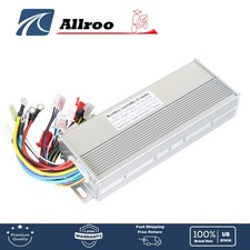 48/72V 1500W Electric E-bike Scooter Brushless DC Motor Speed Controller US
