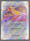 CARTE POKEMON EXAGIDE EX 135/182 🇫🇷 FR 🇫🇷 FAILLE PARADOXE