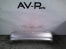 Orig. Opel Astra G Limousine Fließheck Heck Stoßstange hinten Starsilber Z157