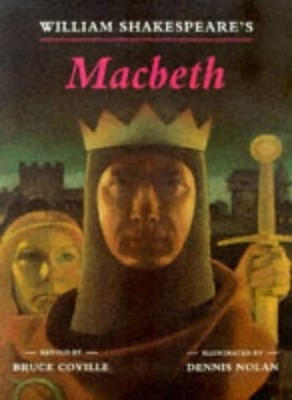 Macbeth (Gift Books) by Coville, Bruce Hardback Book The Fast Free Shipping