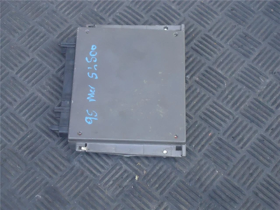 1995 Mercedes Benz R129 SL500 GM GENERAL MODULE ECU CONTROL UNIT OEM - Image 4 of 4