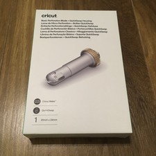 Cricut Basic Perforation Scoring Wheel + QuickSwap Housing.