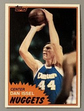 Click to enlarge Dan Issel
