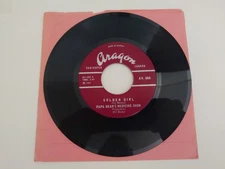 Papa Bear's Medicine Show - Golden Girl Psychedelic 7" 45 Aragon AV 603 - Canada