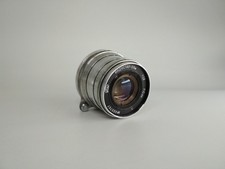 Soviet Lens Industar-26m 1:2.8/50mm, mount M39, for Fed 2 camera, 1328