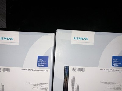 3x Acer Notebook + Siemens SIMATIC Lizenzpaket (SIMATIC STEP 7 Prof. V14)