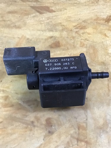 341201 Magnetventil VW Golf IV Variant (1J) 037906283C