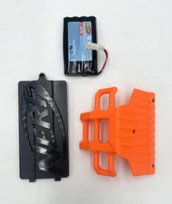 NERF Terrascout Drone Bumper, 9.6v Battery w/ Cover & Screw, Replacement Parts