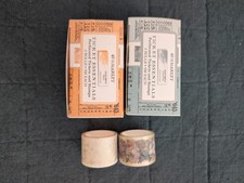 49 And Market Vintage Ticket Set