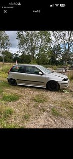 Fiat Punto Gt