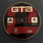 GTA Grand Theft Auto 2 (PlayStation 1, 1999) PS1- Disc Only/Black Label-Tested