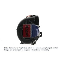 InnenraumgebläSe AKS Dasis 158156N FüR Opel Corsa C Combo Tigra Twintop