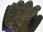Red Steer Camo Camouflage Chilly Grips Gloves Hunting Fishing Medium NEW — photo 2