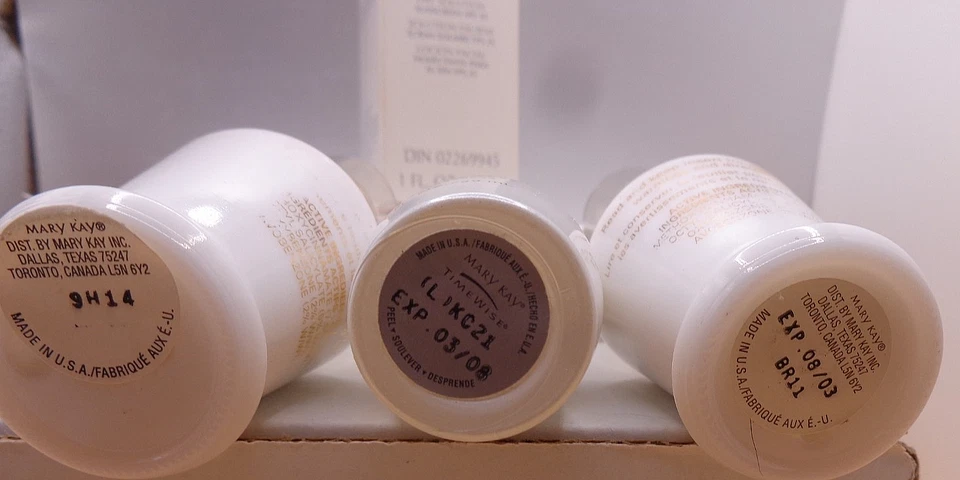 NUEVO Mary Kay Timewise Day Solution FPS caducado de colección RARO ENVÍO GRATUITO A ELEGIR Foto 4 de 4