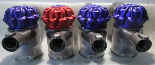 DYSON 4 Stück DC62  AKKUSTAUBSAUGER GRUNDGERÄT wie V6 Staubsauger Konvolut