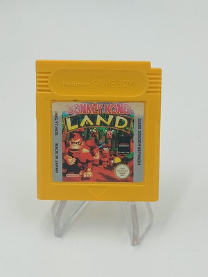 GB - Donkey Kong Land für Nintendo GameBoy Game Boy Spiel Modul NOE