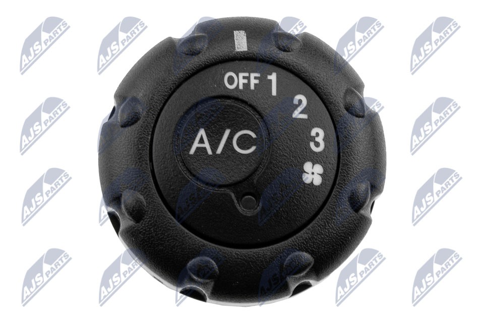 Fits NTY EWS-HY-024 AIR CONDITIONING CONTROL SWITCH