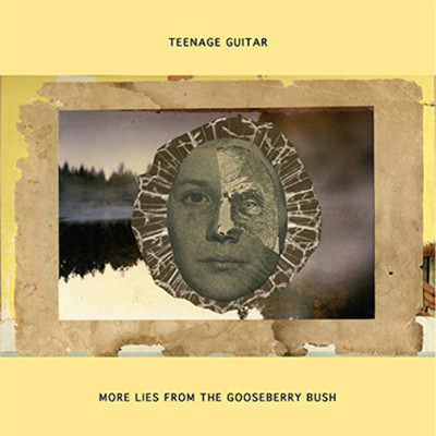 Teenage Guitar More Lies from the Gooseberry Bush (Vinyl) 12'' Album