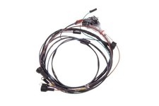1967 Firebird Engine Wiring Harness V8 Automatic Transmission UnderHood USA MADE