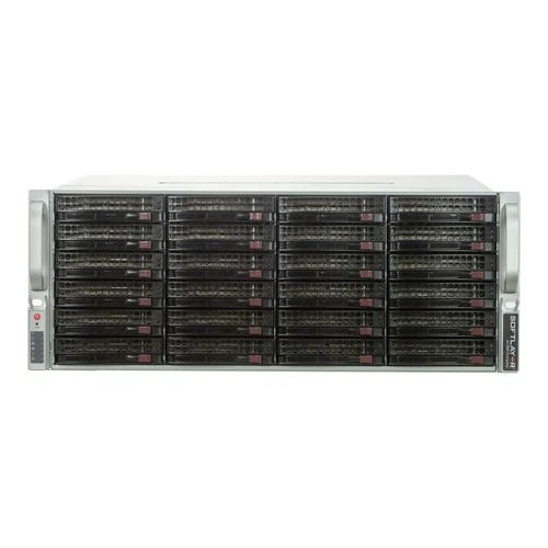 SUPERMICRO CSE-847 CHASSIS 4U SAS-3 + 2x PWS-1K28P-SQ