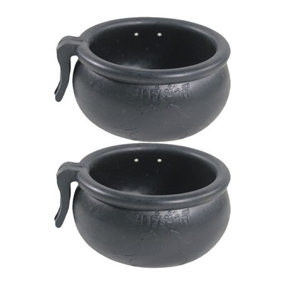 2PCS Chicken Feeding Bowl Rubber Feeder Cup For Secure Water Easy Access