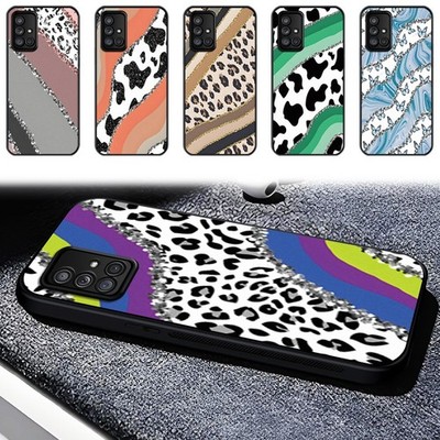 Handyhülle Stoßfest Matt Case für Samsung Galaxy A21/A22/A34/A35/A40/A51/A71