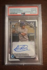 Top Bowman Chrome Baseball Cards of All-Time 12