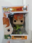 Funko Pop! Vinyl: Dragon Ball Z - Android 16 #708