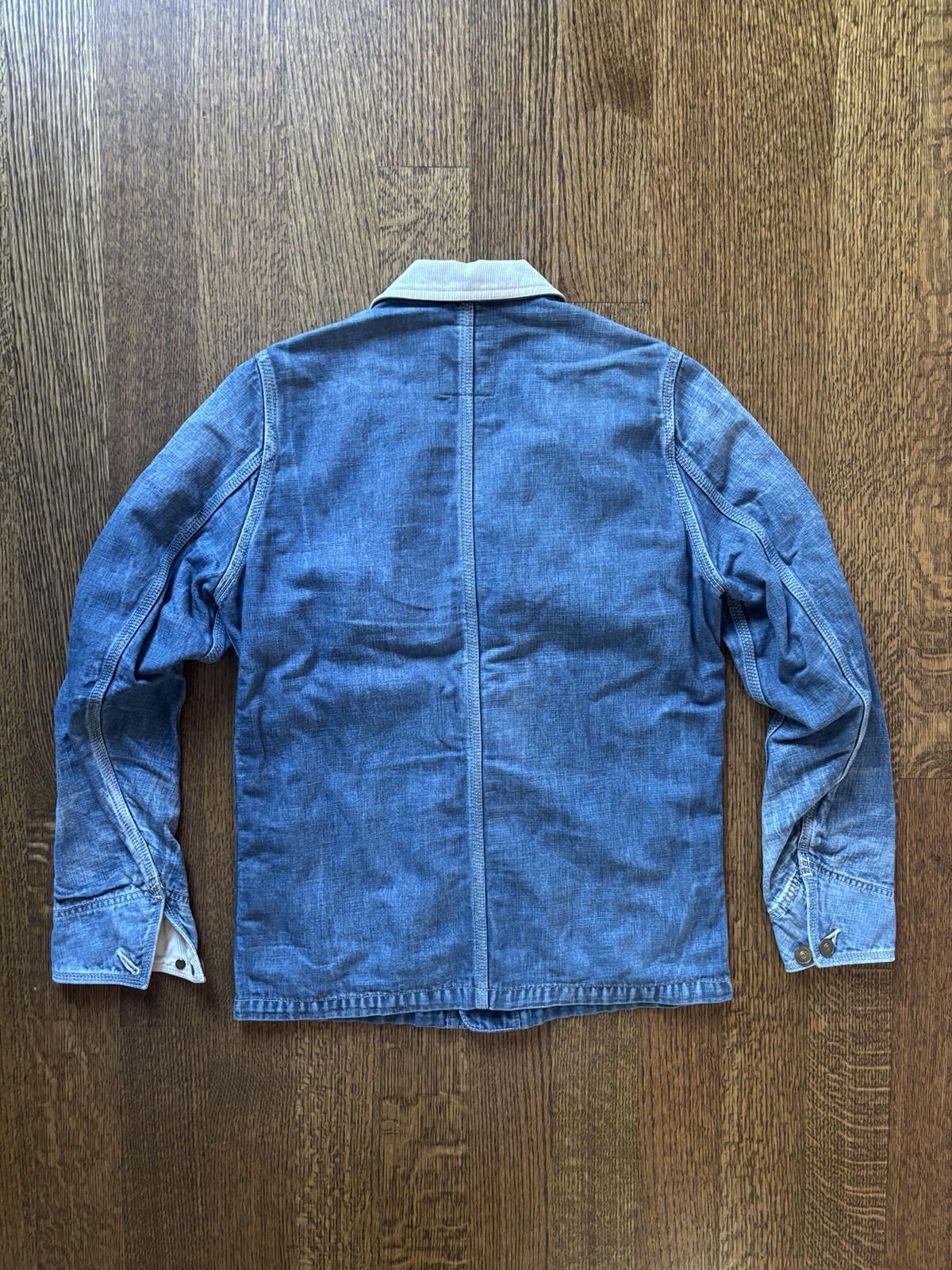 Visvim Denim Jacket - image 2