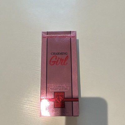 European American Designs Charming Girl Eau de Toilette Spray 2.5 oz 75 ml