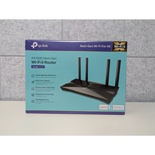 TP-Link Archer AX10 AX1500 Next-Gen Wi-Fi 6 Router - NEW