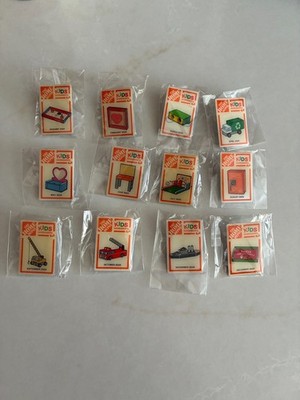 Home Depot Kid's Workshop Pins for 2020. New. Combined Shipping. Some Only $1.00