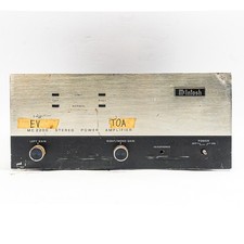 McIntosh MC2200 200-Watt Stereo Solid State Power Amplifier – For Parts / Repair