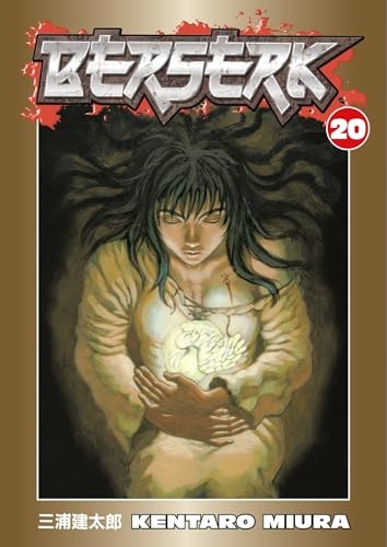 Berserk Volume 20 by Kentaro Miura (Paperback Book) - Image 3