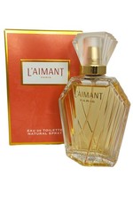 Coty Laimant Paris Eau de Toilette Spray 50ml Womens Fragrance Floral Scent