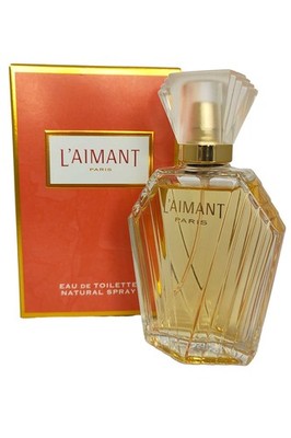 Coty L'aimant Paris Eau de Toilette Spray 50ml Damen Duft Floral