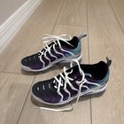 Nike Air VaporMax Plus Kids Sneaker White Purple Blue US 6.5 EU39 924453-101 — photo 4