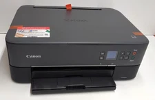 CANON PIXMA TS6420a WIRELESS ALL-IN-ONE PRINTER BLACK
