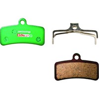 Swissstop Disc 27 C BremsbeläGe Shimano Saint/Zee - Organisch Mit Hervorragen...
