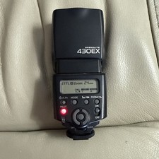 CANON Speedlite 430EX Camera Flash