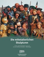 Die mittelalterlichen Skulpturen. Stein- und Buch Jan Thorbecke Verlag